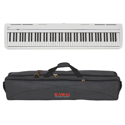 Kawai - ES-120 W Bag Bundle