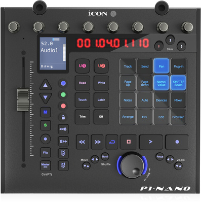 Icon - P1-Nano & D5 Display Bundle