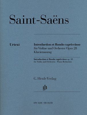 Henle Verlag - Saint-SaÃ«ns Introduction