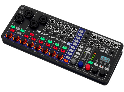 Zoom - LiveTrak L6max Zoom - LiveTrak L6max