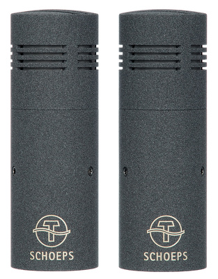 Schoeps - Desert Island Set mit MK 21 Schoeps - Desert Island Set mit MK 21
