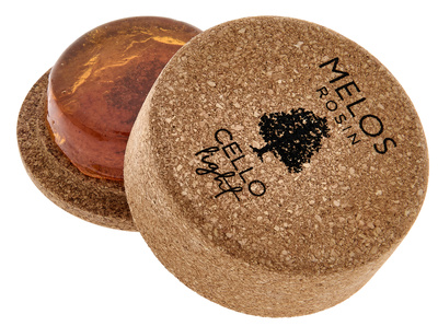 Melos - Cello Rosin Light Melos - Cello Rosin Light