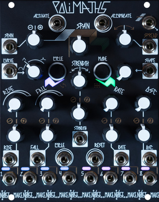 Make Noise - PoliMATHS