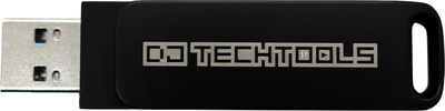 DJ Techtools - Chroma Drive USB 128GB Black