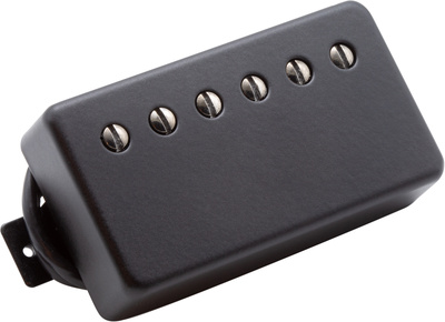 Seymour Duncan - SH-4B Black Powder Coat Cover