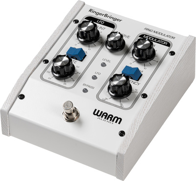 Warm Audio - RingerBringer limited White Warm Audio - RingerBringer limited White