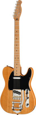 Harley Benton - TE-52 Tremolo NA Vintage Serie