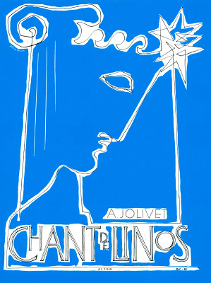 Alphonse Leduc - Jolivet Chant de Linos