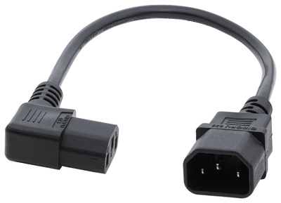 Rockboard - Power Ace IEC Connector Cable