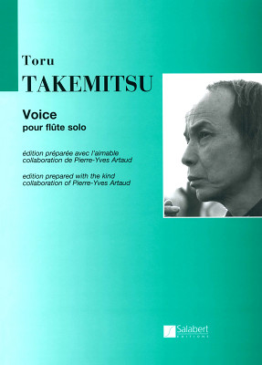 Editions Salabert - Takemitsu Voice