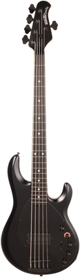 Music Man - Dark Ray 5 Stealth Black