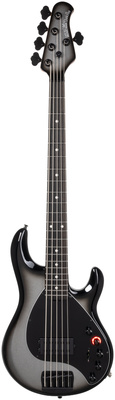 Music Man - Dark Ray 5 Silverburst Music Man - Dark Ray 5 Silverburst