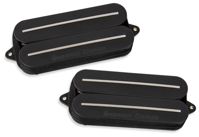 Seymour Duncan - Black Winter Rail Humbucker 7