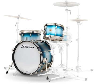 Slingerland - '20'' Radio King 3pc Kit BS'