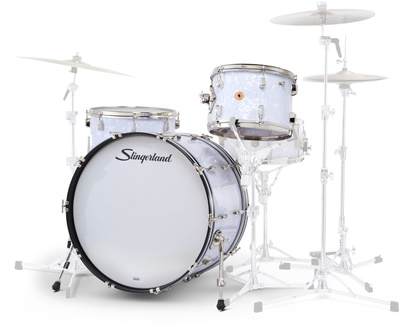 Slingerland - '24'' Radio King 3pc Kit WMP'