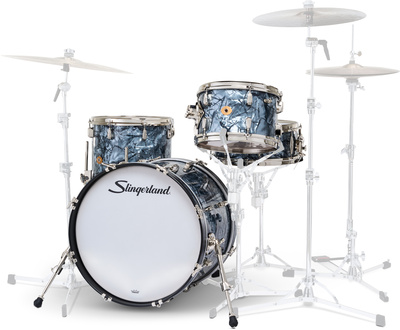 Slingerland - '20'' Radio King 4pc w/Snare BDP'