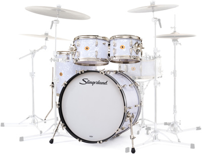 Slingerland - '22'' Radio King 4pc Kit WMP'