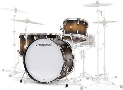 Slingerland - '24'' Radio King 4pc Kit BG'