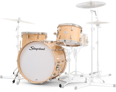 Slingerland - '22'' Studio King 3pcs Kit VTS' Slingerland - '22'' Studio King 3pcs Kit VTS'