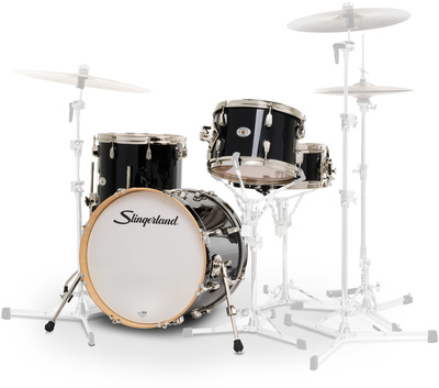 Slingerland - '18'' Studio King 4pcs Kit DNB' Slingerland - '18'' Studio King 4pcs Kit DNB'