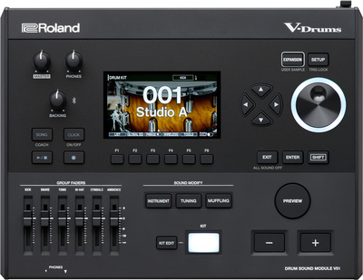 Roland - V51 Drum Module