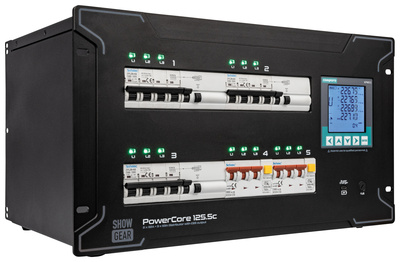 Showgear - PowerCore 125.5c Showgear - PowerCore 125.5c