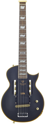 Traveler Guitar - LTD EC-1 Vintage BK