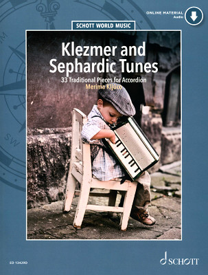 Schott - Klezmer and Sephardic Tunes Schott - Klezmer and Sephardic Tunes