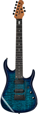 Sterling by Music Man - JP157DFM Cerulean Paradise Sterling by Music Man - JP157DFM Cerulean Paradise