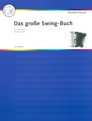 Hohner - GroÃes Swing-Buch Akkordeon