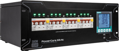 Showgear - PowerCore 63.4c Showgear - PowerCore 63.4c