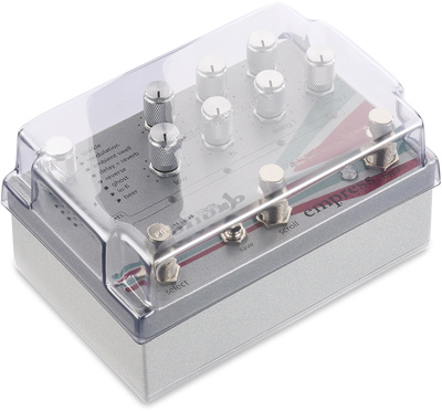 Decksaver - Zoia, Echosystem, Reverb