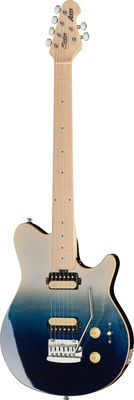Sterling by Music Man - S.U.B. Axis AX3 Spectrum BL