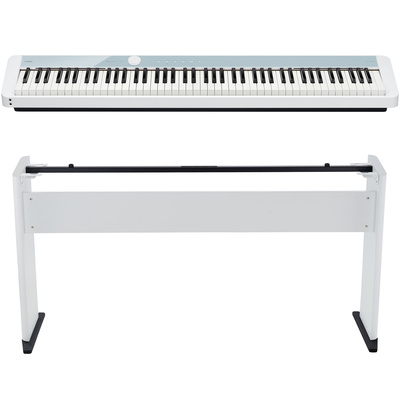 Casio - PX-S1100CB Home Bundle