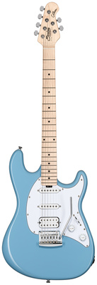 Sterling by Music Man - CT30CHSS Chopper Blue Sterling by Music Man - CT30CHSS Chopper Blue