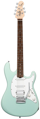 Sterling by Music Man - CT30CHSS Mint Green Sterling by Music Man - CT30CHSS Mint Green