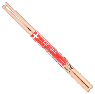 Agner - Rock Hickory Wood Tip Medium