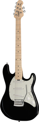 Sterling by Music Man - SUB CT30 Cutlass SSS BK Sterling by Music Man - SUB CT30 Cutlass SSS BK