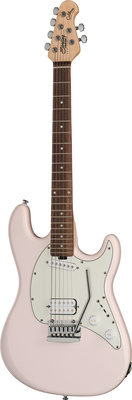 Sterling by Music Man - CTSS30HS Cutlass SS Shell Pink Sterling by Music Man - CTSS30HS Cutlass SS Shell Pink