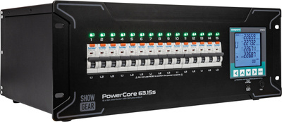 Showgear - PowerCore 63.15s Showgear - PowerCore 63.15s