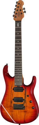 Sterling by Music Man - JP157 Blood Orange Burst Sterling by Music Man - JP157 Blood Orange Burst