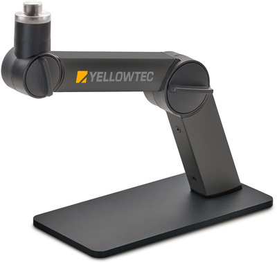 Yellowtec - Mika Table Stand Black