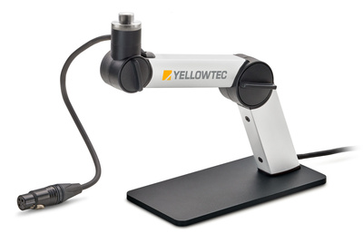 Yellowtec - Mika Table Stand Aluminum XLR