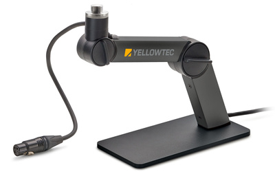 Yellowtec - Mika Table Stand Black XLR