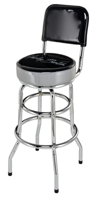 Harley Benton - Guitar Seat Back Bar Stool Harley Benton - Guitar Seat Back Bar Stool