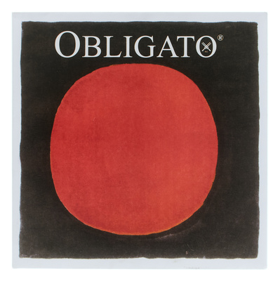 Pirastro - Obligato E Violin 4/4 LP Steel