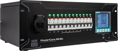 Showgear - PowerCore 32.12c Showgear - PowerCore 32.12c