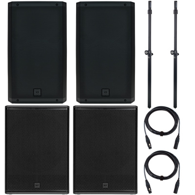 RCF - ART912/18-AS Power Bundle