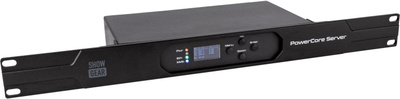 Showgear - PowerCore Server