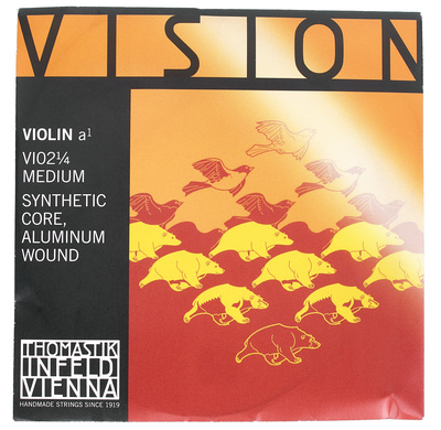 Thomastik - Vision Violin A 1/4 medium Thomastik - Vision Violin A 1/4 medium